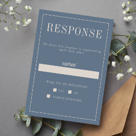 Ashlynn | Curted Färg | Bröllop OSA Kort