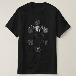 Ashmole 782 från A Discovery of Witches T-Shirt