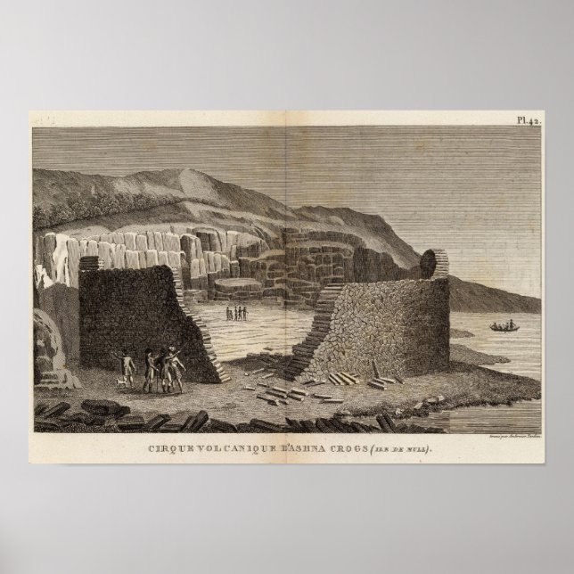 Ashna Crogs, Mull Poster (Framsidan)