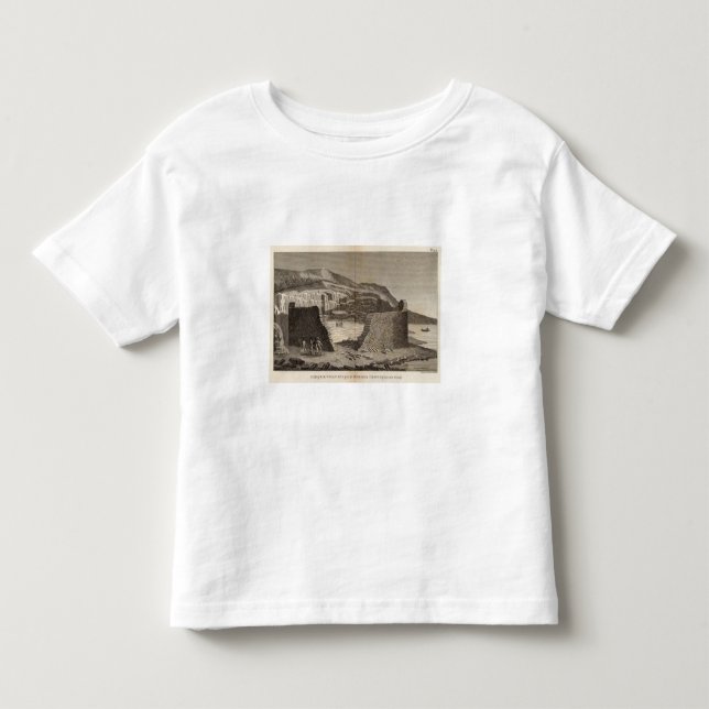 Ashna Crogs, Mull T Shirt (Framsida)