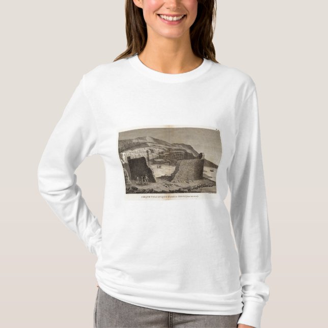 Ashna Crogs, Mull Tee Shirt (Framsida)
