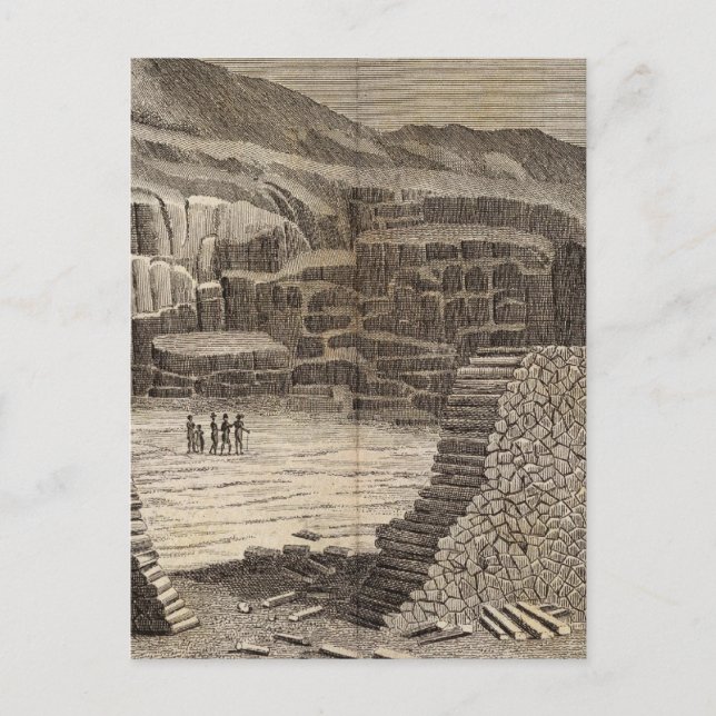 Ashna Crogs, Mull Vykort (Framsida)