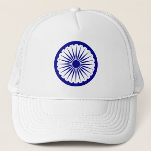 Ashoka Chakra (1947-1950) Symbol Keps