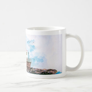 Ashtabula fyr 1995 kaffemugg
