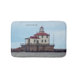 Ashtabula Harbor Light bathmat Badrumsmatta