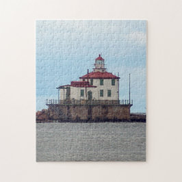 Ashtabula Harbor Light Pussel