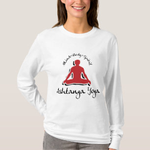 Ashtanga Yoga Tee