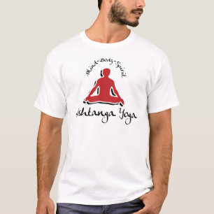 Ashtanga YogaT-tröja T-shirt