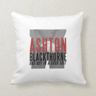 Ashton Blackthorne kudder Kudde