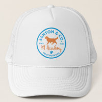 Ashton & Co. K9 Akademicirkel