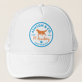 Ashton & Co. K9 Akademicirkel Keps