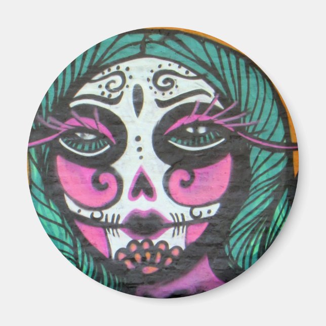 Ashton Magnet (Framsidan)