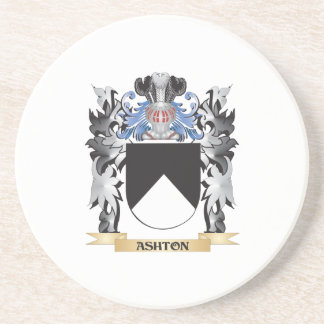 Ashton vapensköld - familjvapensköld underlägg