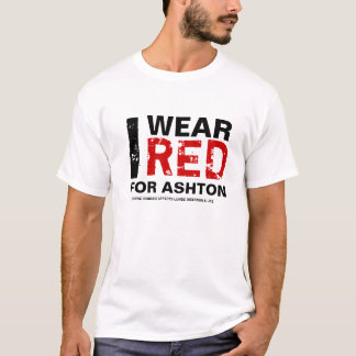 ASHTONS ANHÄNGARE TEE