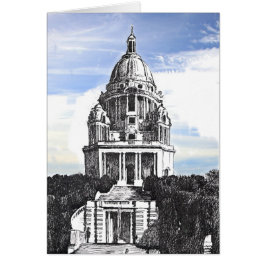 Ashtons PM Hälsningskort