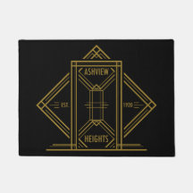 Ashview Heights Est. 1920 Välkomstplats