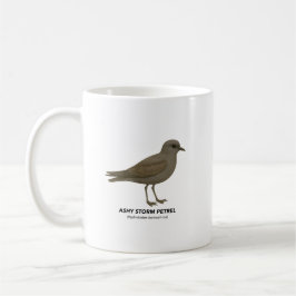 Ashy Storm-Petrel - Birds of California Kaffemugg