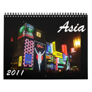 asia 2011 kalender