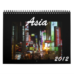 asia 2012 kalender
