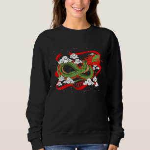Asia Chinese Culture Animal Fantasy Creati Mythi T Shirt