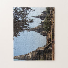 asia,helgdag- och landskapspussel pussel