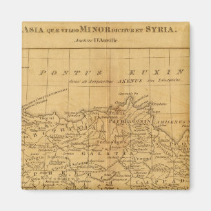 Asia Minor, Syrien Magnet