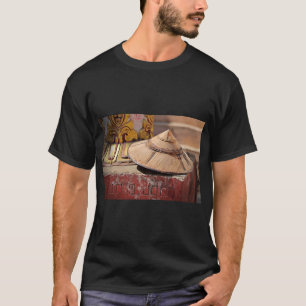 Asia Myanmar Burma Culture Tee