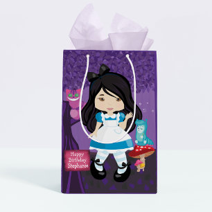 Asian Alice i Wonderland Personlig