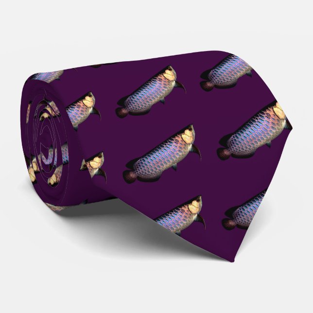Asian Arowana Slips (Rullad)