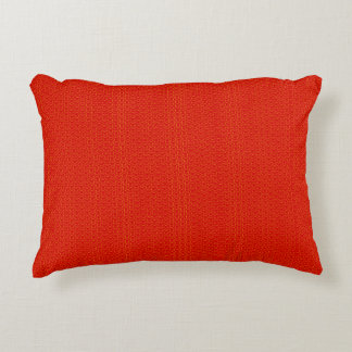 Asian Art Pattern Pillow Prydnadskudde