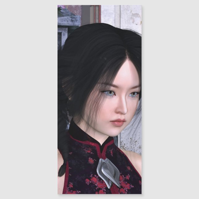 Asian Beauty (Framsida)