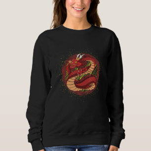 Asian Culture Chinese Animal Mythical Creature Dra T Shirt