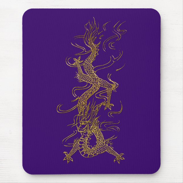 ASIAN Dragon Collection Musmatta (Framsidan)
