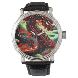 ASIAN DRAGON FLASKA COOLER ARMBANDSUR
