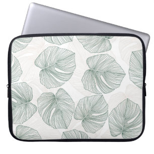 Asian Fabric Ikat: Traditional Seamless Laptop Fodral