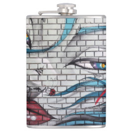 Asian Girl Graffiti Fickplunta