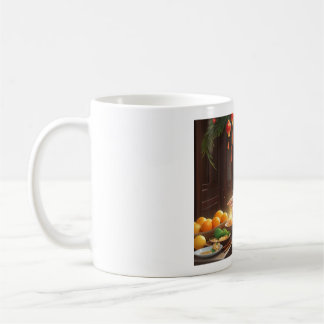 (Asian Girl III) Klassisk mugg, 330 ml Kaffemugg