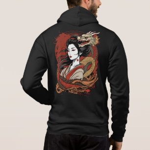 Asian Girl   Kinesiska draken T Shirt