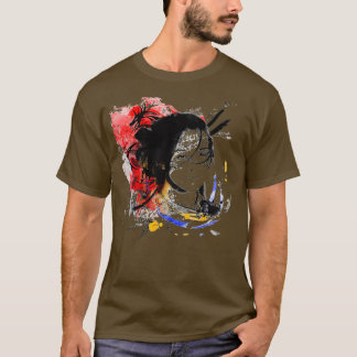 Asian Girl T Shirt