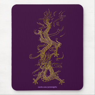 Asian Kanji-themed Designer Mousemat Musmatta