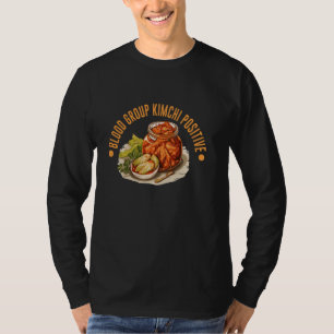Asian Kimchi Kpop Fermented Food T Shirt
