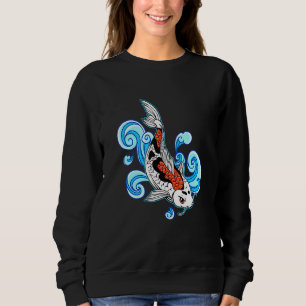 Asian Koi Fish Koi Carp T Shirt