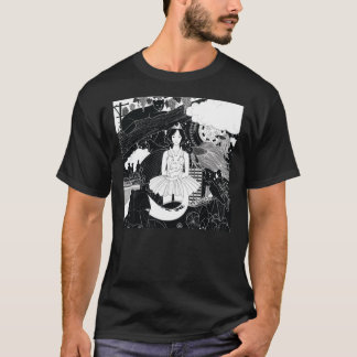 ASIAN KUNG-FU GENERATION - Fläkt Klubb Album Artwo T Shirt