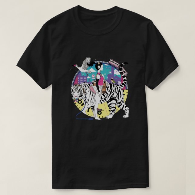 ASIAN KUNG-FU GENERATION - Re (Single Ver.) Tona T Shirt (Design framsida)