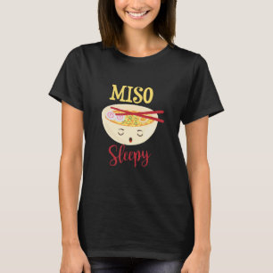 asian sushi illustration eater som säger design t shirt
