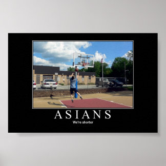 Asianer Poster