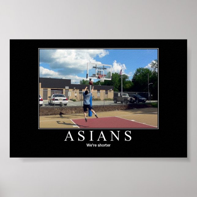 Asianer Poster (Framsidan)