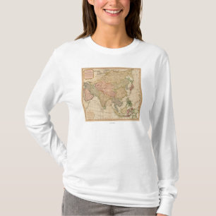 AsiaPanoramic MapAsia Tröja