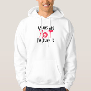 Asiat är, HOAT, I-förmiddagasiatet: P Sweatshirt