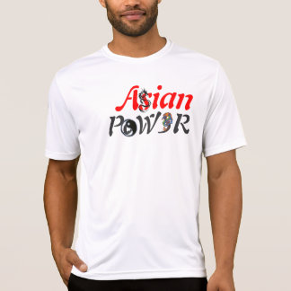 Asiatet driver! t-shirt
